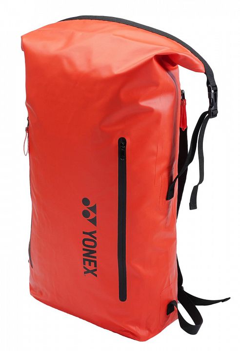 Yonex Wodoodporny Plecak Pomarańczowy